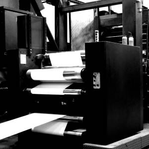 We specialise in Coldset stitched & trimmed magazine printing