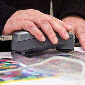 We specialise in Prepress services